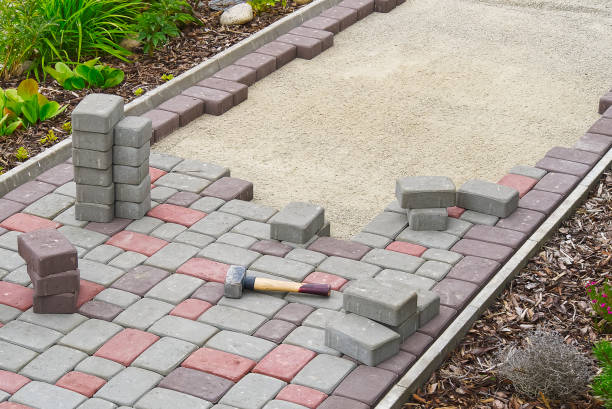 Best Decorative Driveway Paving in USA